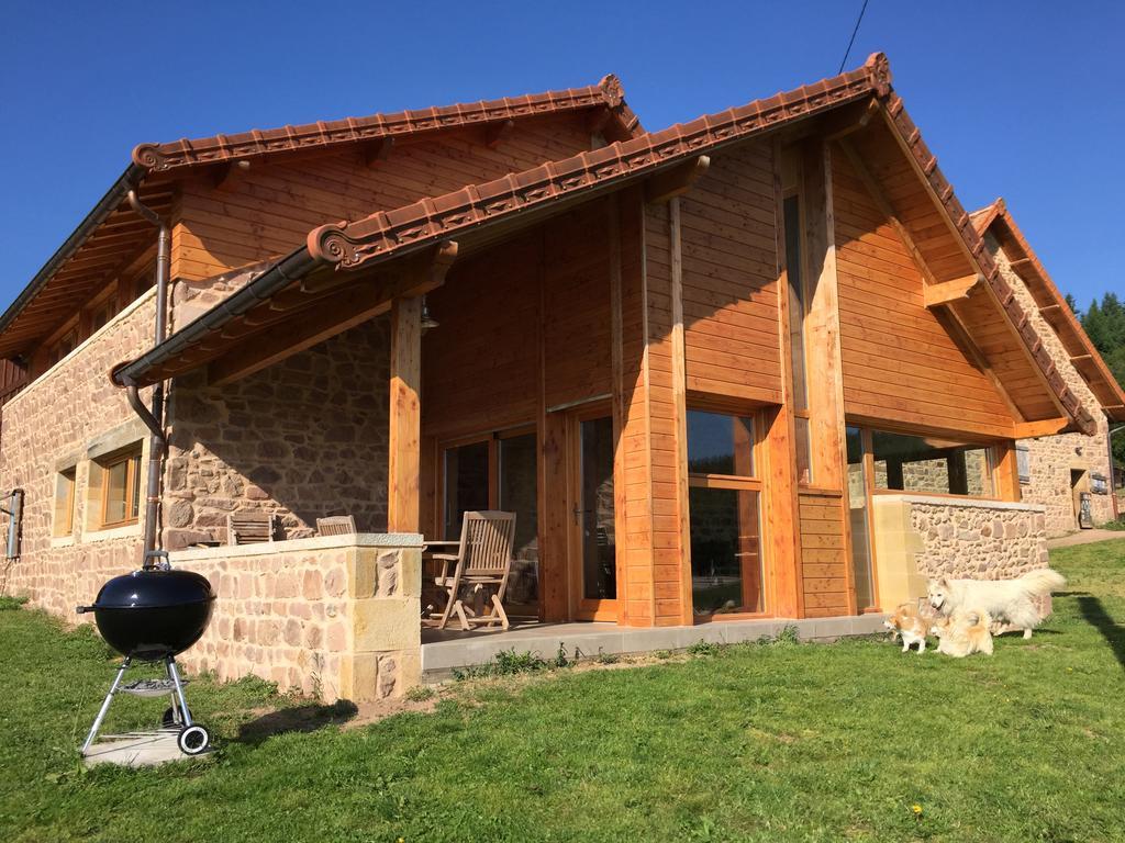 Les Perruchons Ancienne Grange Renovee Avec Soin Ozolles Quarto foto