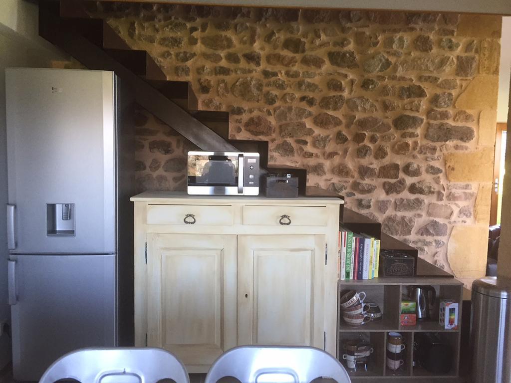 Les Perruchons Ancienne Grange Renovee Avec Soin Ozolles Quarto foto